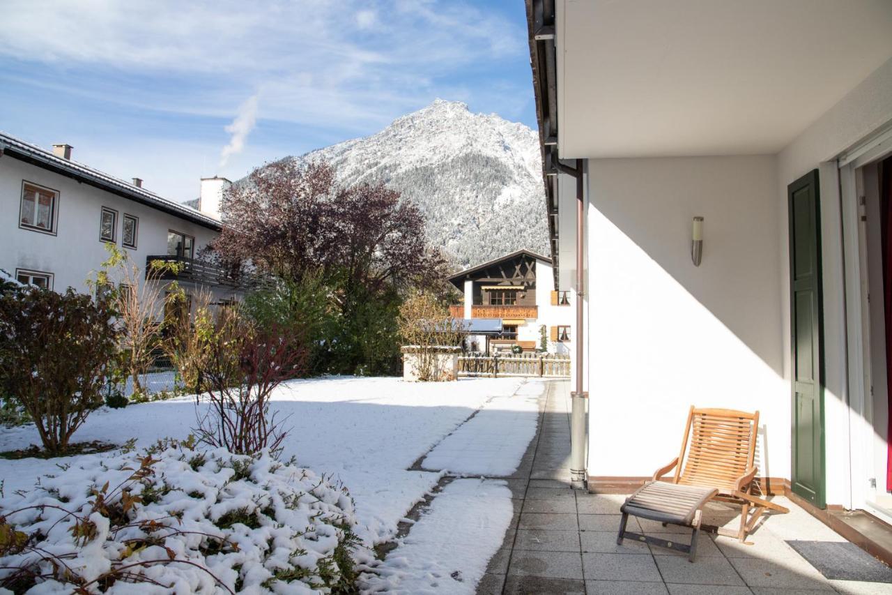 Königstand Lägenhet Garmisch-Partenkirchen Exteriör bild