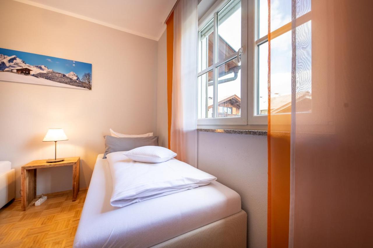 Königstand Lägenhet Garmisch-Partenkirchen Exteriör bild
